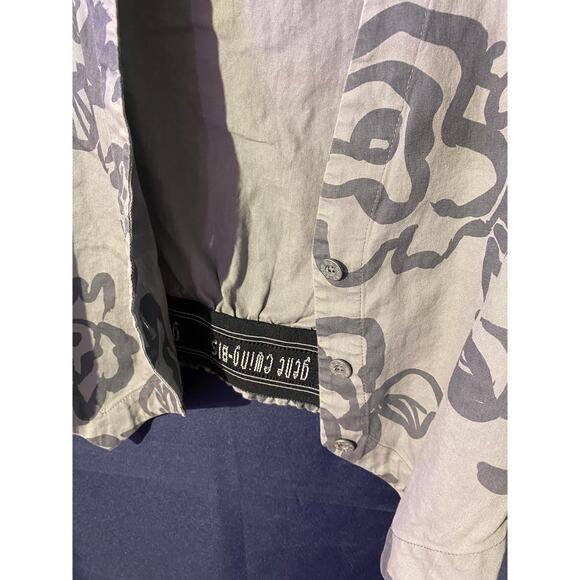 Vintage Gene Ewing festival set vest/skirt - Picture 4 of 9